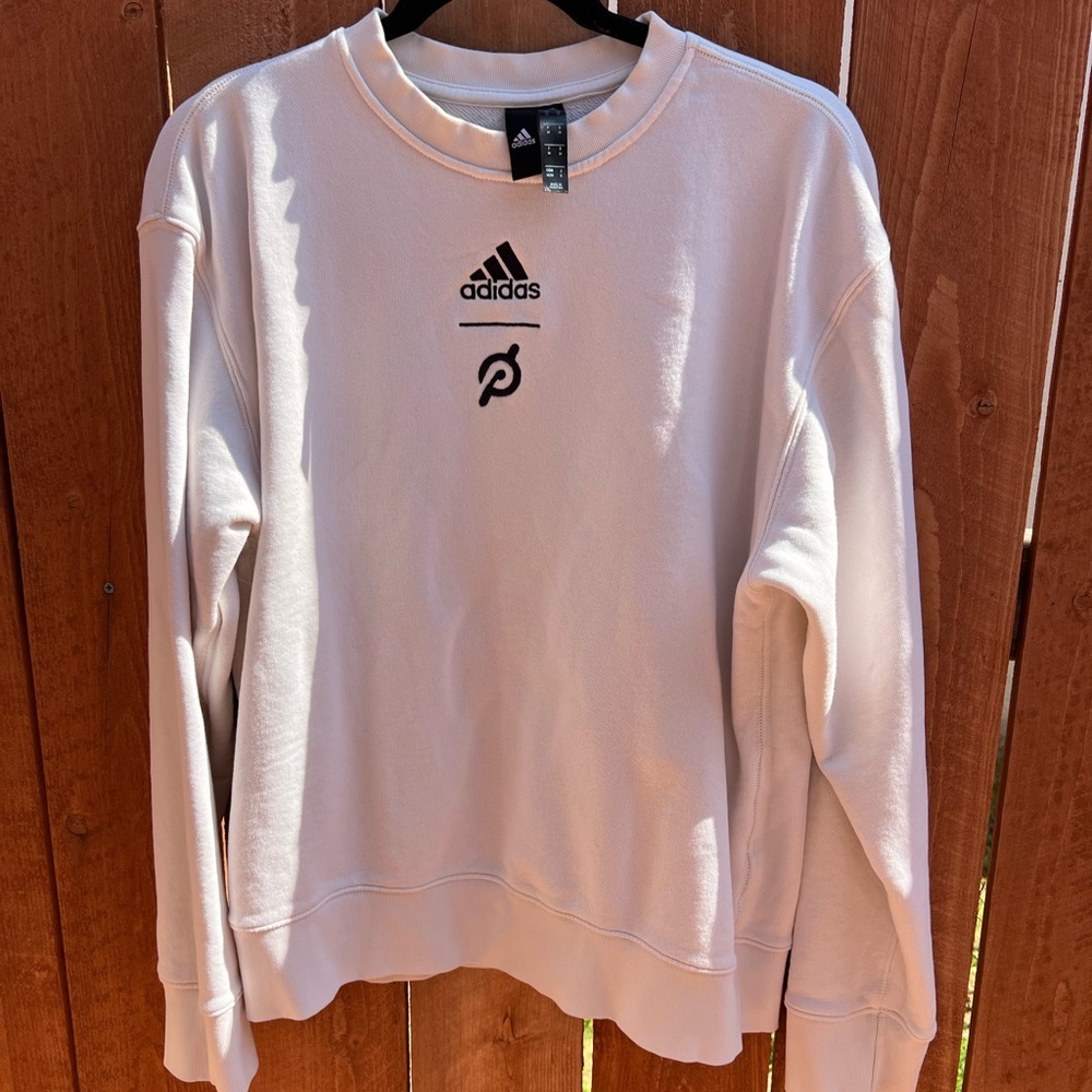 ADIDAS X PELOTON Crewneck Sweatshirt